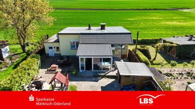Bungalow zum Kauf 338.000 € 3 Zimmer 75 m² 790 m² Grundstück Rehfelde Rehfelde 15345