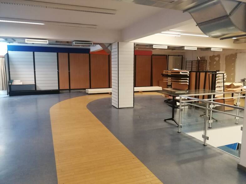 Laden zur Miete 544 m² Verkaufsfläche teilbar ab 163 m² Ruhrplatz 9 Meschede Meschede 59872