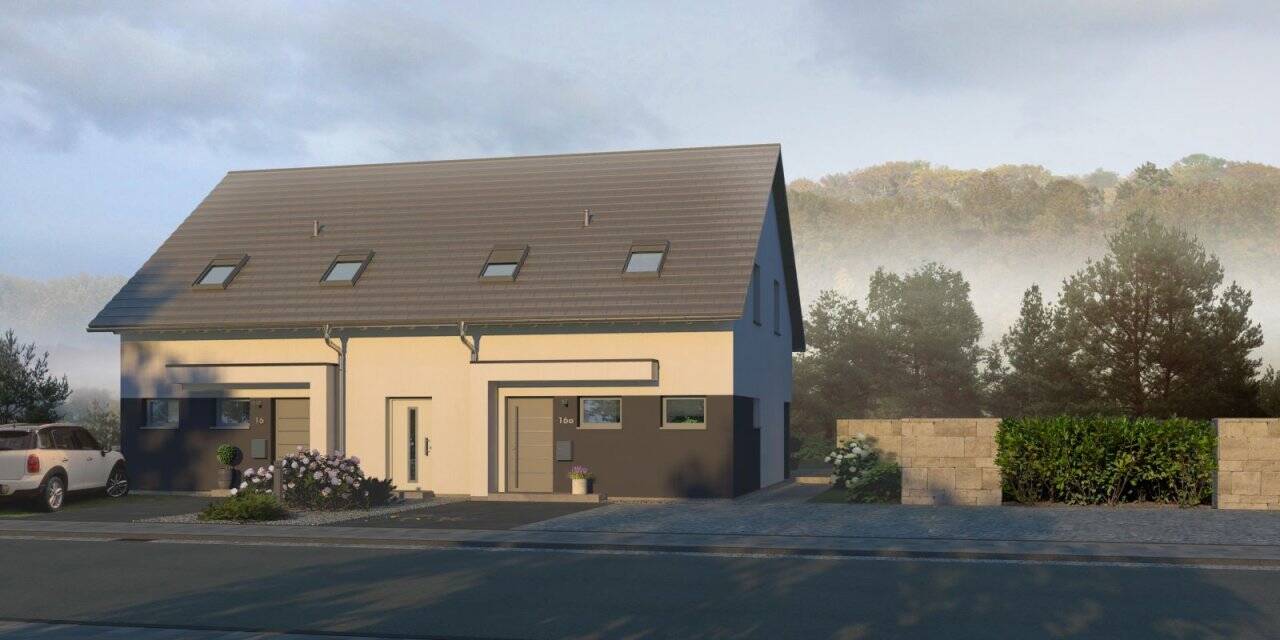 Generationshaus. Starten Sie Ihr neues Kapitel im Eigenheim – Markranstädt – Bild 1 von 15