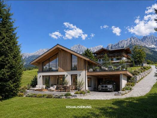 Grundstück zum Kauf 1.980.000 € 895 m² Grundstück Going am Wilden Kaiser 6353