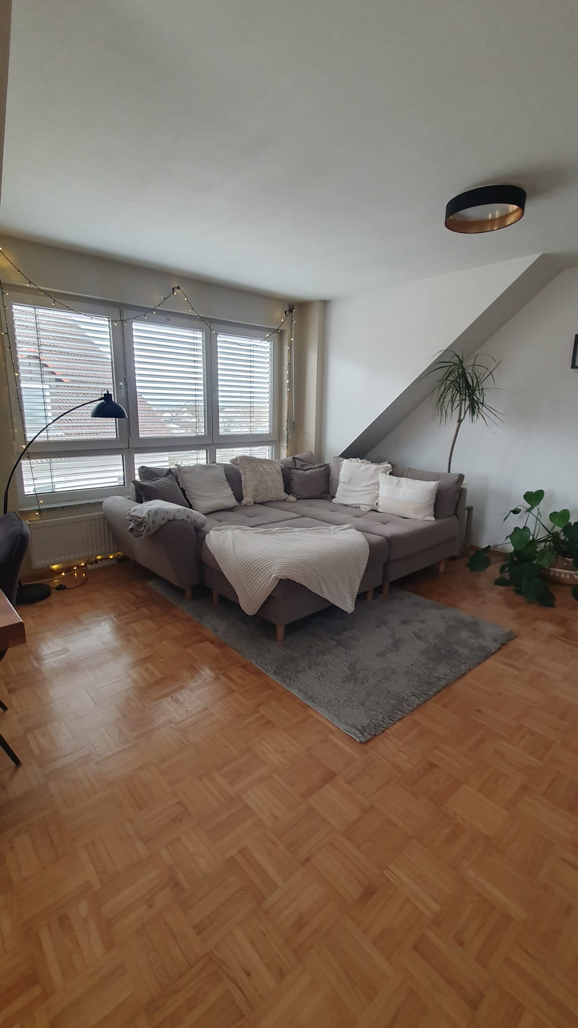 Wohnung zur Miete 690 € 3 Zimmer 80 m²<br/>Wohnfläche 2.<br/>Geschoss Nordring Niederwerrn Niederwerrn 97464