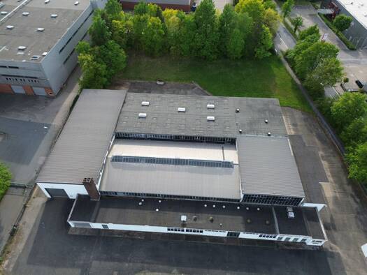 Lagerhalle zur Miete provisionsfrei 123 m² Lagerfläche Löhne Löhne 32584