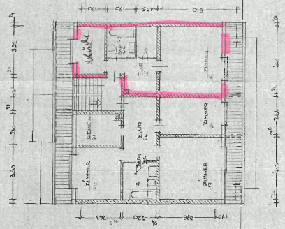 Wohnung zur Miete 300 € 1 Zimmer 35 m²<br/>Wohnfläche Gaarden - Ost Bezirk 2 Kiel 24143