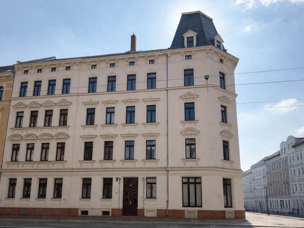 Wohnung zum Kauf 170.000 € 2 Zimmer 64 m² 2. Geschoss Gohlis-Süd Leipzig 04155