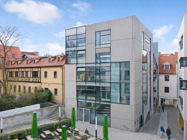 Laden zur Miete 6,49 € 2 Zimmer 185 m² Verkaufsfläche Kleine Ulrichstraße 37 Altstadt Halle 06108