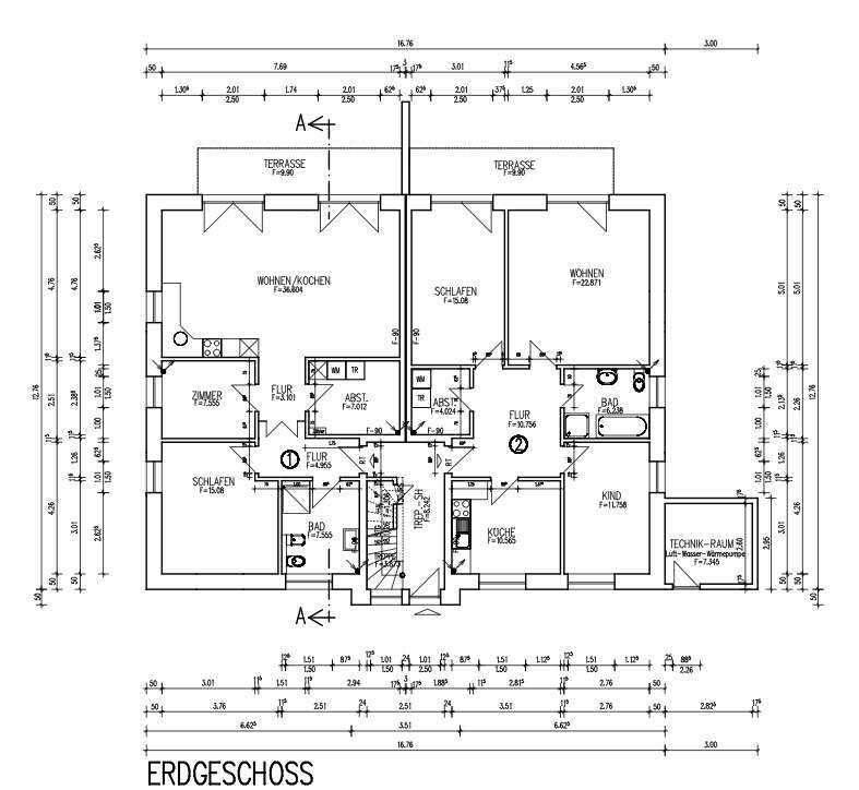 Wohnung zum Kauf provisionsfrei 285.000 € 3 Zimmer 85 m²<br/>Wohnfläche Speckener Straße 18 Kirchlinteln Kirchlinteln 27308