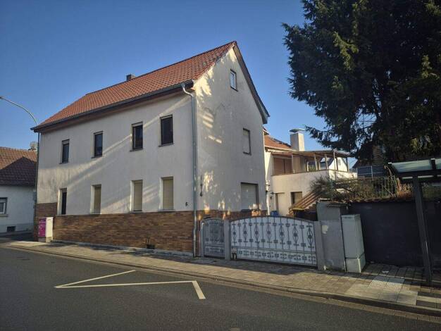 Einfamilienhaus zum Kauf 495.000 € 6 Zimmer 175 m² 630 m² Grundstück Klein-Karben Karben 61184