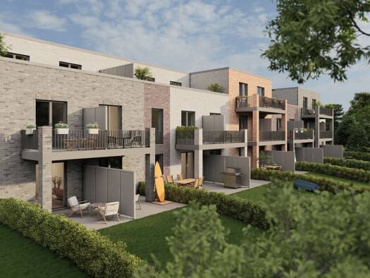 Penthouse zum Kauf provisionsfrei 499.000 € 3 Zimmer 99,4 m² 2. Geschoss Industriestraße 13 Burg auf Fehmarn Fehmarn 23769