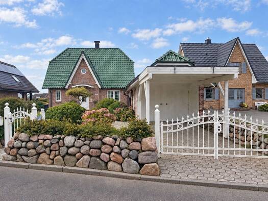 Einfamilienhaus zum Kauf 480.000 € 3 Zimmer 80 m² 1.132 m² Grundstück Kappeln 24376
