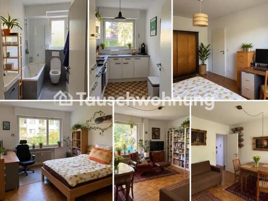 Wohnung zur Miete Tauschwohnung 640 € 2 Zimmer 54 m² EG Nippes Köln 50733