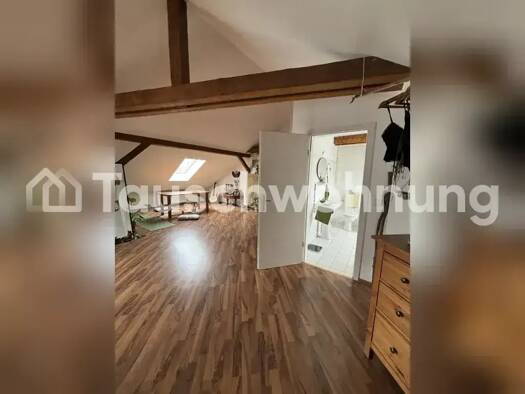 Studio zur Miete Tauschwohnung 400 € 1 Zimmer 57 m² Plagwitz Leipzig 04229