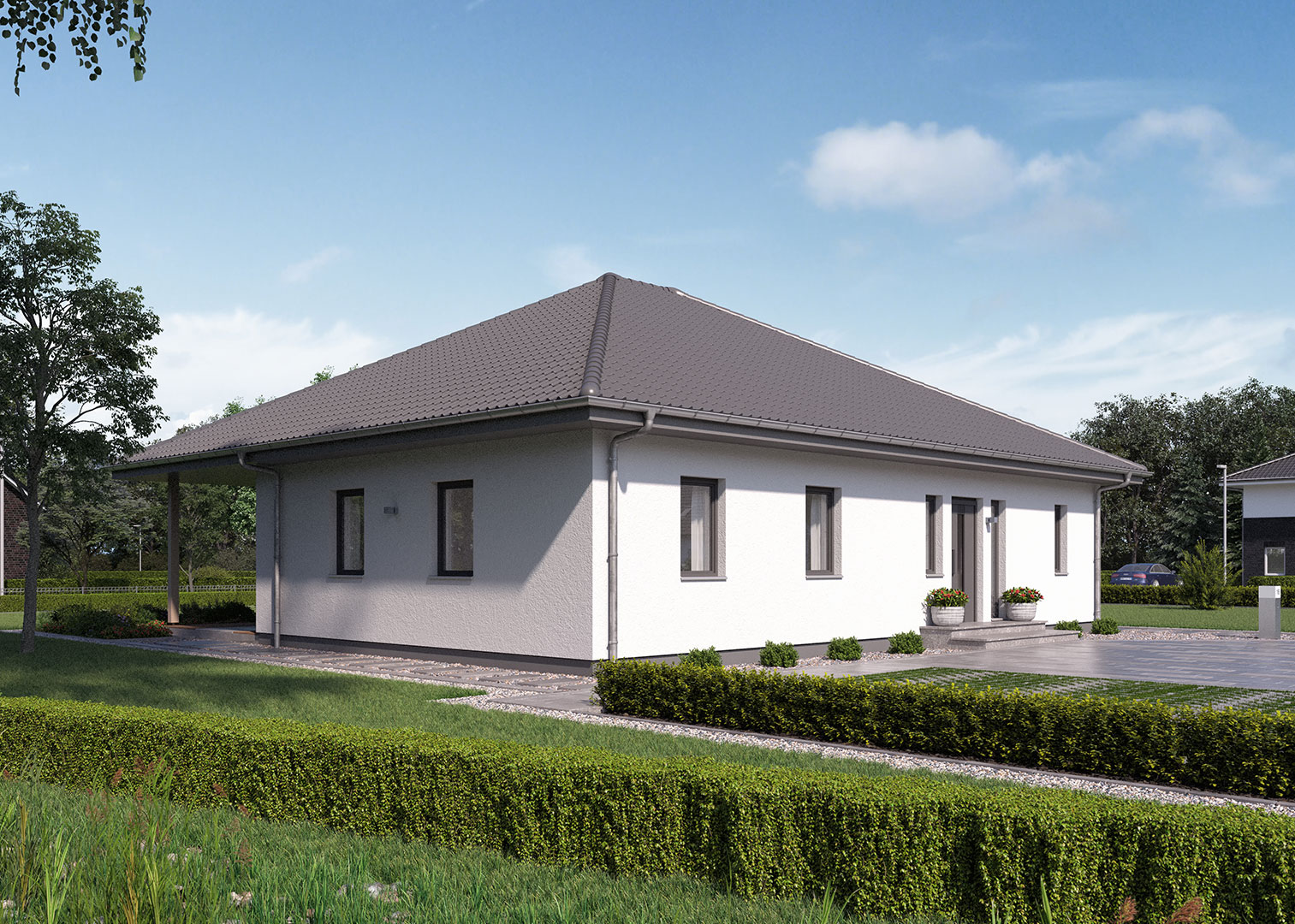 Bungalow zum Kauf 565.189 € 4 Zimmer 157,8 m²<br/>Wohnfläche 620 m²<br/>Grundstück Linden Bochum 44879