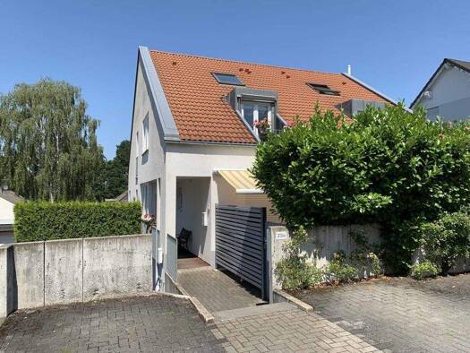 Terrassenwohnung zur Miete 825 € 2 Zimmer 75,4 m² EG frei ab sofort Am Osterbruch 23a Aplerbecker Mark Dortmund 44287