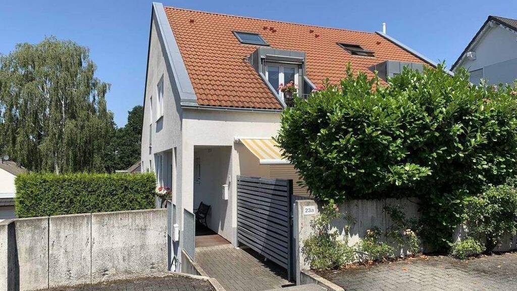 Terrassenwohnung zur Miete 825 € 2 Zimmer 75,4 m² EG frei ab sofort Am Osterbruch 23a Aplerbecker Mark Dortmund 44287