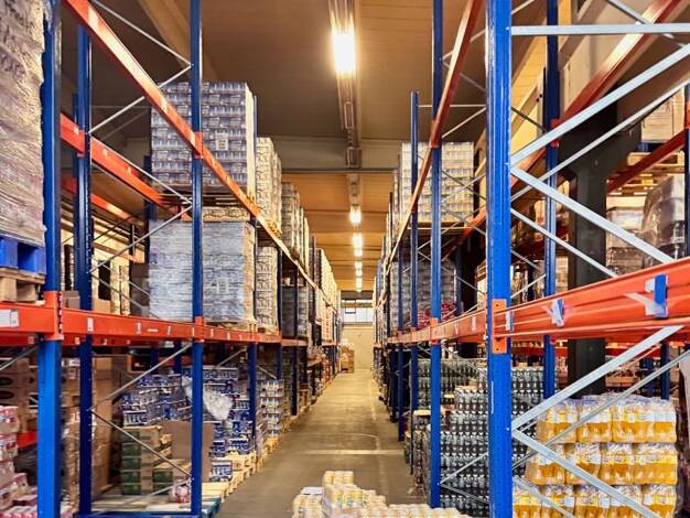 Lagerhalle zur Miete 2.350 m² Lagerfläche Schorndorf Schorndorf 73614