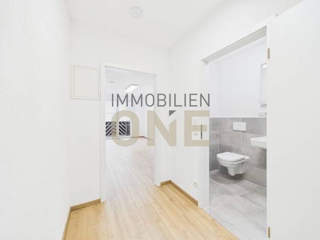 Wohnung zur Miete 435 € 1 Zimmer 25,4 m² 1. Geschoss Amberger Straße 129 Sallern-Gallingkofen Regensburg 93057
