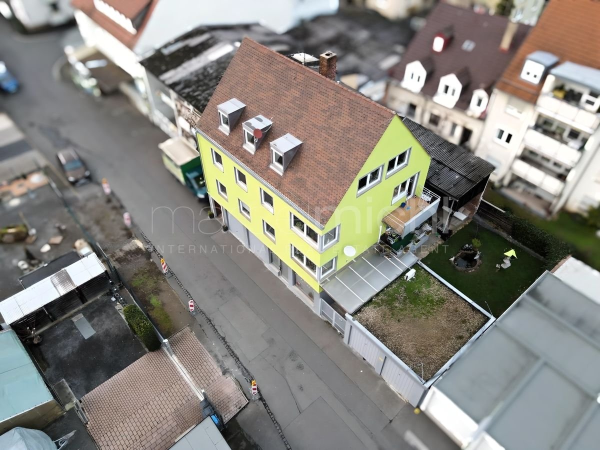 Mehrfamilienhaus zum Kauf 1.095.000 € 17 Zimmer 343 m²<br/>Wohnfläche 545 m²<br/>Grundstück ab sofort<br/>Verfügbarkeit Heidingsfeld Würzburg 97084