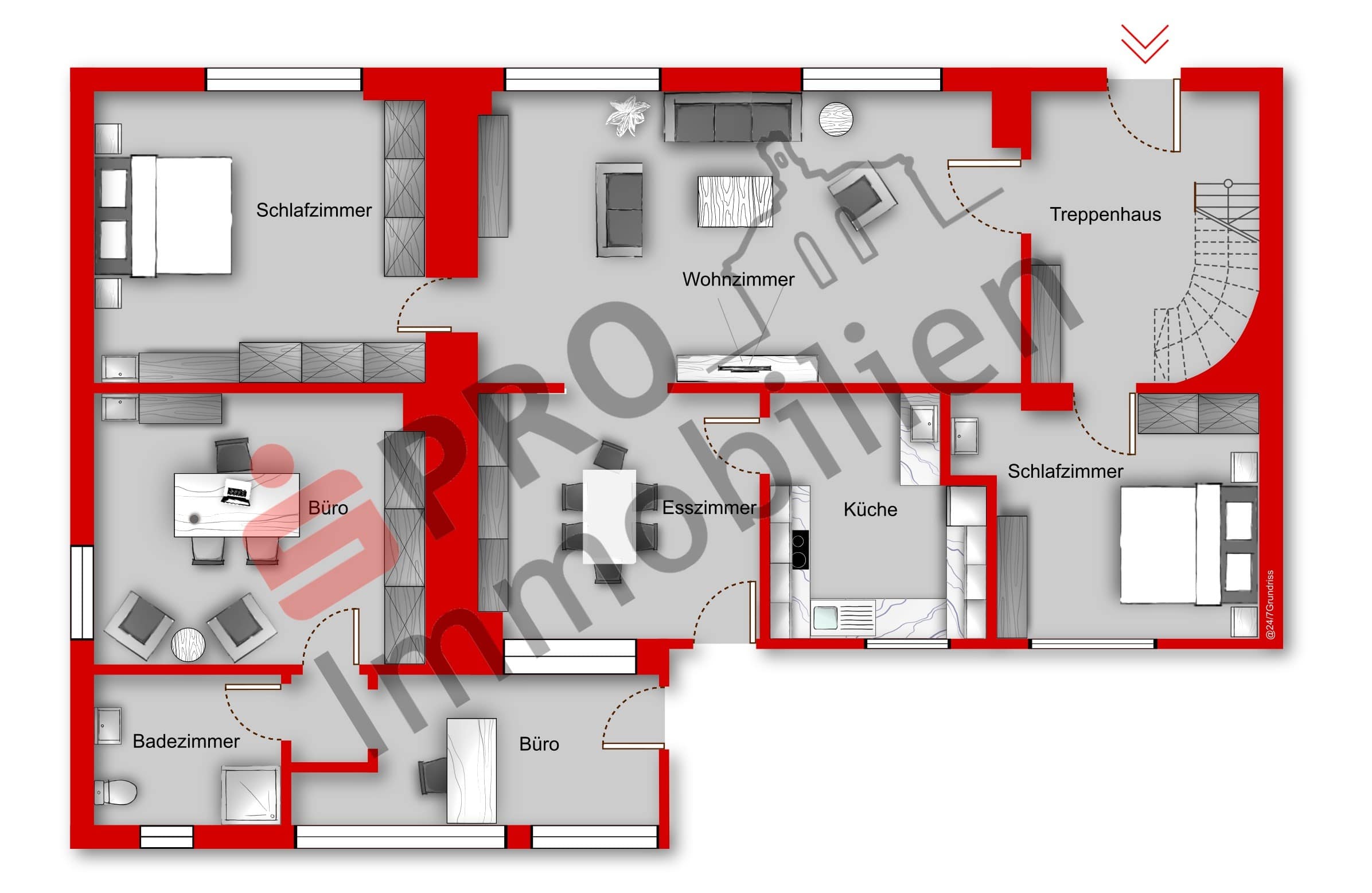 Mehrfamilienhaus zum Kauf 299.000 € 15 Zimmer 306 m²<br/>Wohnfläche 1.235 m²<br/>Grundstück Altenkessel Saarbrücken 66126