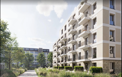 Wohnung zur Miete 1.335 € 2 Zimmer 58,7 m² Geschoss 1/5 Friedenau Berlin 12159