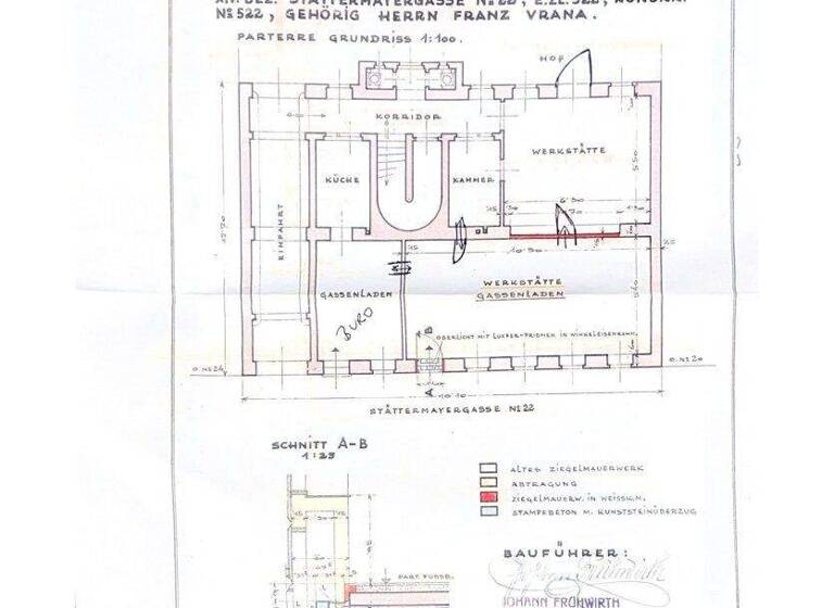 Ladenfläche zur Miete 1.800 € Wien 1150