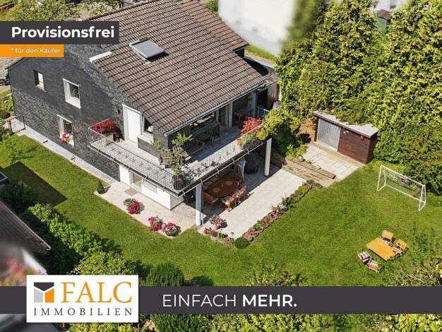 Mehrfamilienhaus zum Kauf provisionsfrei 475.000 € 9 Zimmer 214 m² 635 m² Grundstück Innenstadt Radevormwald 42477