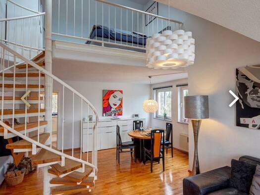 Maisonette zur Miete 1.500 € 1,5 Zimmer 60 m² Geschoss 2/3 frei ab 03.11.2026 Bogenhausen München 81927