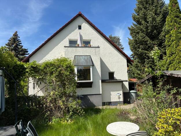 Einfamilienhaus zum Kauf provisionsfrei 559.600 € 6 Zimmer 140 m² 1.103 m² Grundstück Buckow Berlin 12353