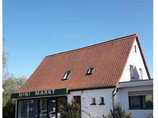 Einfamilienhaus zum Kauf provisionsfrei 329.000 € 7 Zimmer 165 m² 468 m² Grundstück Bodenfeldstraße 17 Bad Windsheim 91438