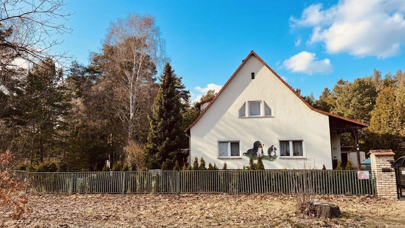 Einfamilienhaus zum Kauf - Ansicht 2