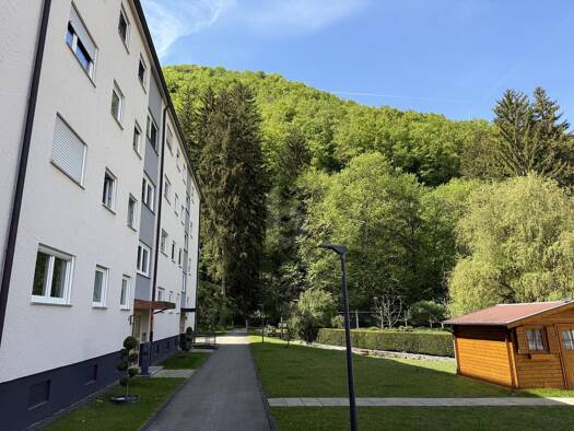 Wohnung zum Kauf 159.000 € 3 Zimmer 63 m² 4. Geschoss Bad Urach Bad Urach 72574