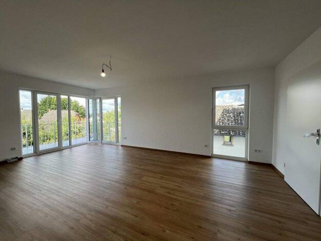 Wohnung zur Miete 1.200 € 3 Zimmer 102 m² 1. Geschoss Hügelstr. 20 Kleinlinden Gießen 35398