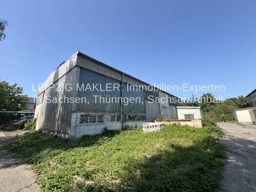 Lagerhalle zur Miete 500 m² Lagerfläche Dölitz-Dösen Süd 04279
