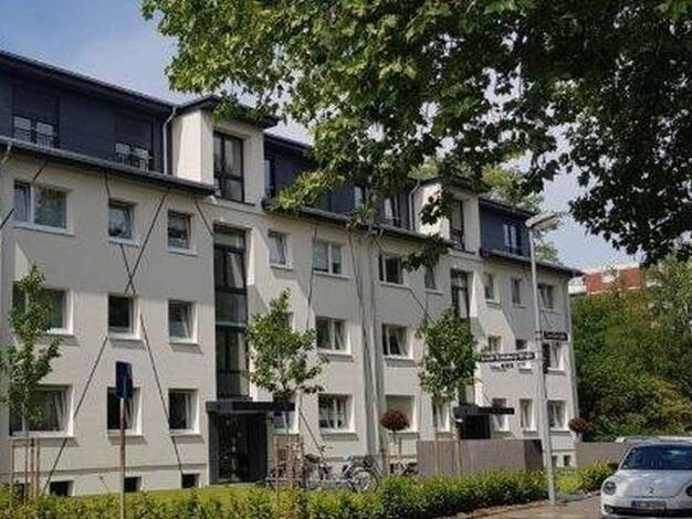 Wohnung zur Miete 770 € 2 Zimmer 55 m² 1. Geschoss Benrath Stadtbezirk 9 40597