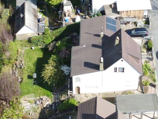 Einfamilienhaus zum Kauf 220.000 € 4 Zimmer 104 m² 1.415 m² Grundstück Weidenberg Weidenberg 95466