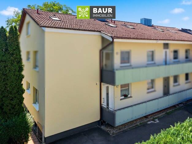 Wohnung zum Kauf 288.000 € 3 Zimmer 72 m² Friedrichshafen Friedrichshafen 88045