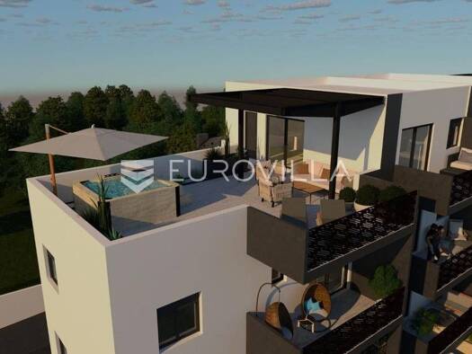 Wohnung zum Kauf 250.000 € 2 Zimmer 71 m² 2. Geschoss Trogir Trogir