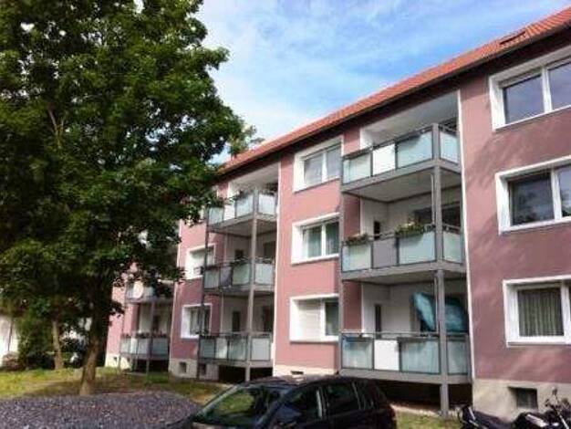 Wohnung zur Miete 639 € 3,5 Zimmer 67,2 m² 2. Geschoss Albert-Schweitzer-Straße 1 Alstedde Lünen 44534