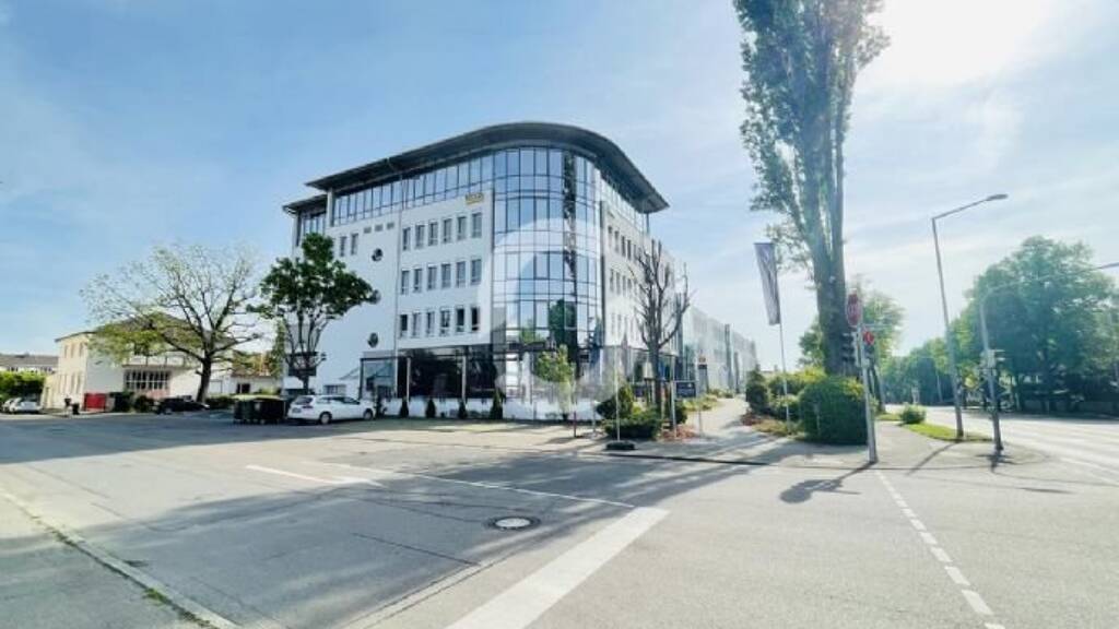 Bürofläche zur Miete provisionsfrei 10,90 € 204 m² Bürofläche teilbar ab 204 m² Ludwigsburg 71636