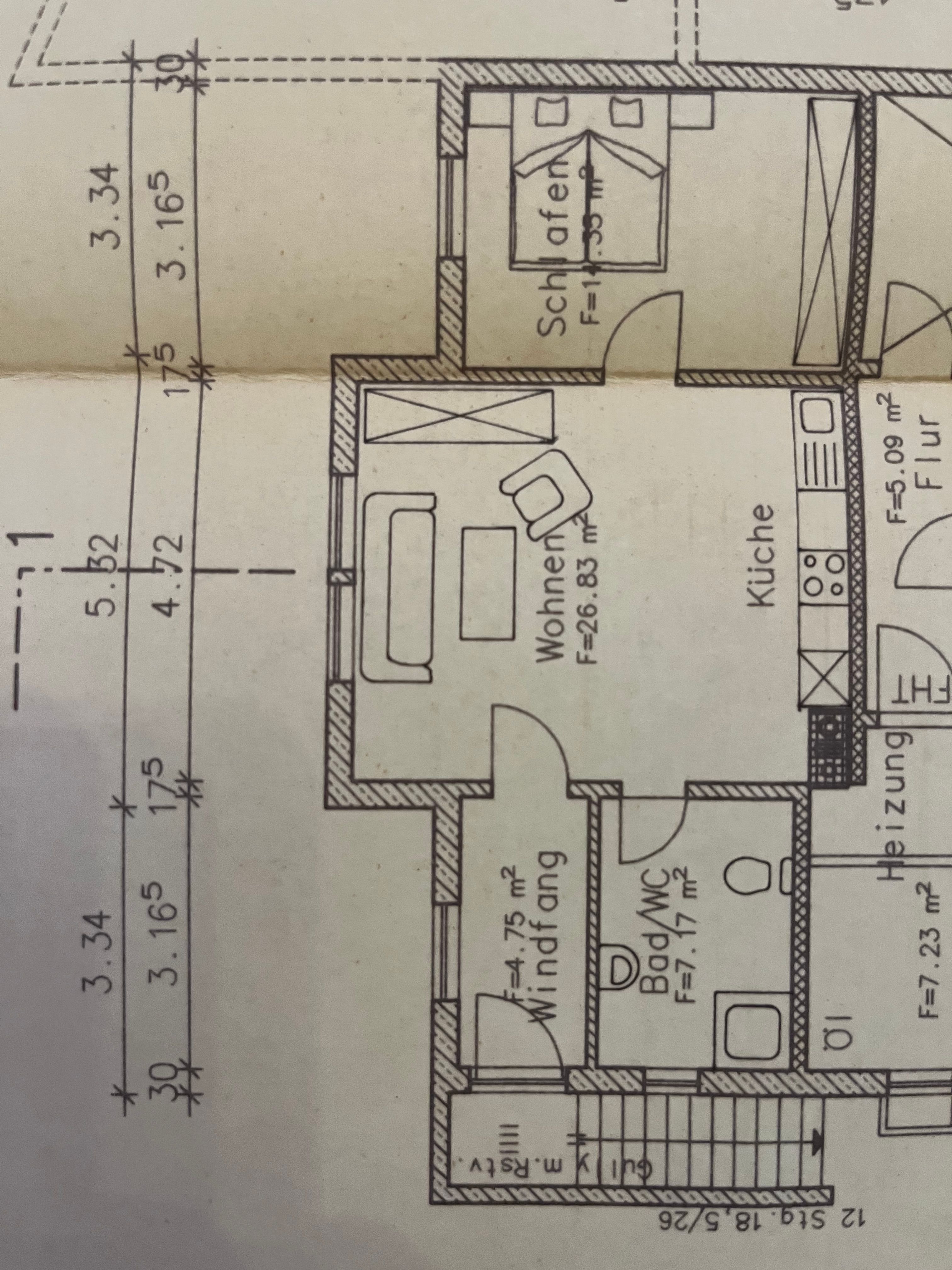 Wohnung zur Miete 520 € 2 Zimmer 53 m²<br/>Wohnfläche 1.<br/>Geschoss Lechwiesenstrasse 4 Lechbruck Lechbruck a.See 86983