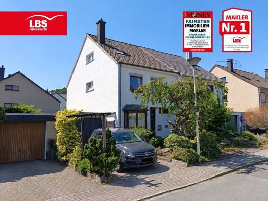 Doppelhaushälfte zum Kauf 239.000 € 4 Zimmer 161 m² 252 m² Grundstück Dahl Hagen 58091