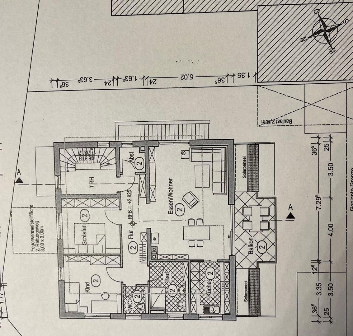 Wohnung zur Miete 1.360 € 3 Zimmer 102 m²<br/>Wohnfläche 1.<br/>Geschoss 15.03.2025<br/>Verfügbarkeit Nebringen Gäufelden-Nebringen 71126