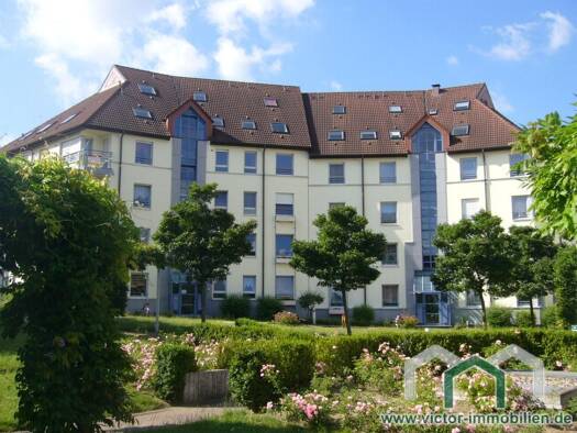 Wohnung zur Miete 690 € 2 Zimmer 55 m² 1. Geschoss Am Weinberg 7 Werder (Havel) Werder (Havel) 14542