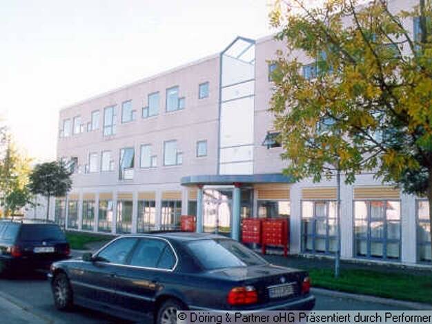 Bürofläche zur Miete 7 Zimmer 217 m² Bürofläche teilbar ab 23 m² Bad Köstritz Bad Köstritz 07586