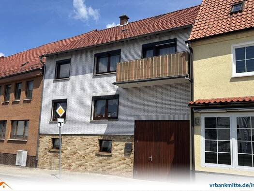 Einfamilienhaus zum Kauf 139.000 € 5 Zimmer 132 m² 359 m² Grundstück frei ab sofort Rhumspringe 37434