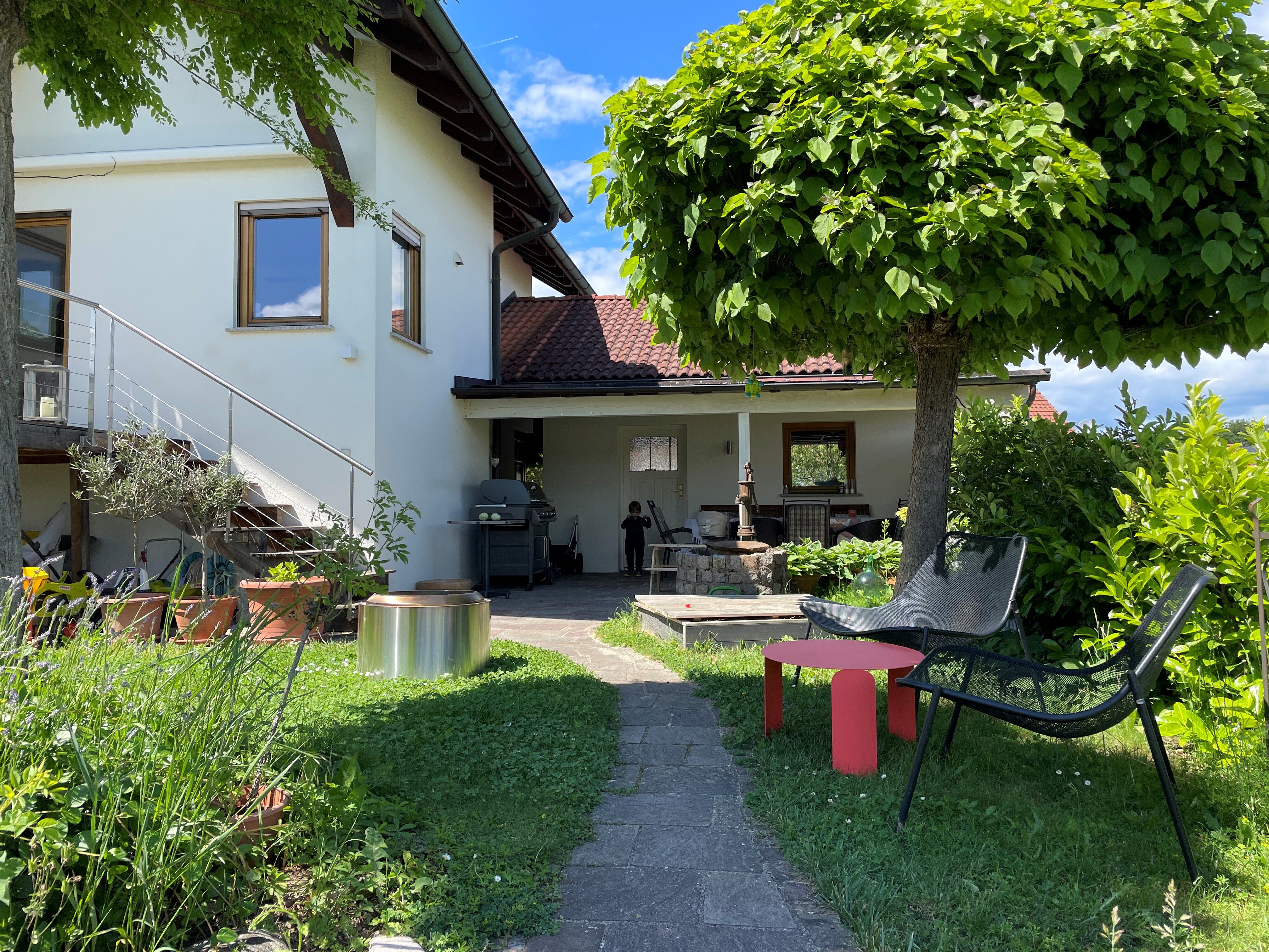 Einfamilienhaus zur Miete 1.500 € 5,5 Zimmer 158 m²<br/>Wohnfläche ab sofort<br/>Verfügbarkeit Unterlauchringen Lauchringen 79787