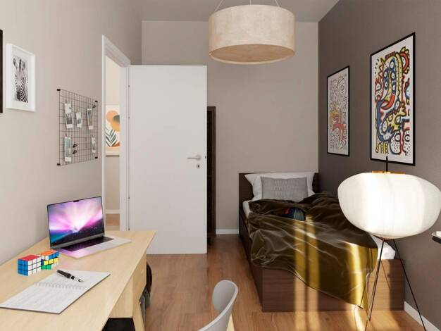 Reihenmittelhaus zum Kauf - Neubau provisionsfrei 429.900 € 4 Zimmer 103,4 m² 134 m² Grundstück frei ab 01.03.2028 Alte Jülicher Straße 109 Düren Düren 52353