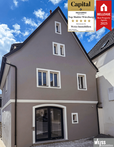 Wohnung zur Miete 1.370 € 3 Zimmer 125 m² Fischergasse 20A Frickenhausen am Main 97252