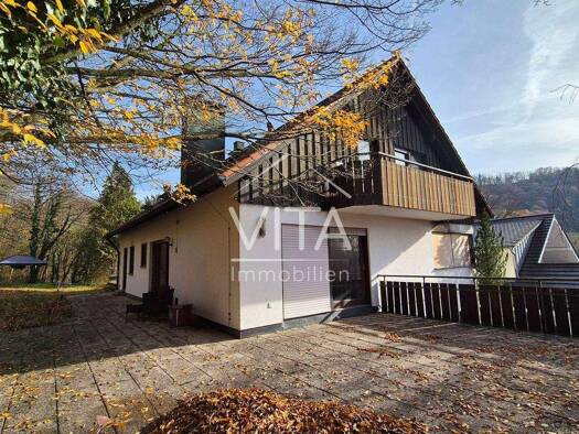 Haus zum Kauf 405.000 € 7 Zimmer 304 m² 1.562 m² Grundstück Braunsbach 74542