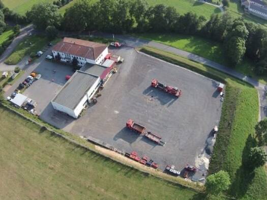 Grundstück zum Kauf provisionsfrei 1.000.000 € 11.450 m² Grundstück Enrico-Feind-Straße 1 Wettelswalde Thonhausen 04626