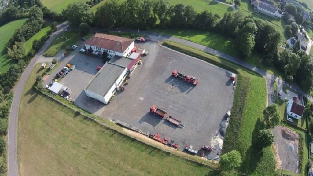 Grundstück zum Kauf provisionsfrei 1.000.000 € 11.450 m² Grundstück Enrico-Feind-Straße 1 Wettelswalde Thonhausen 04626